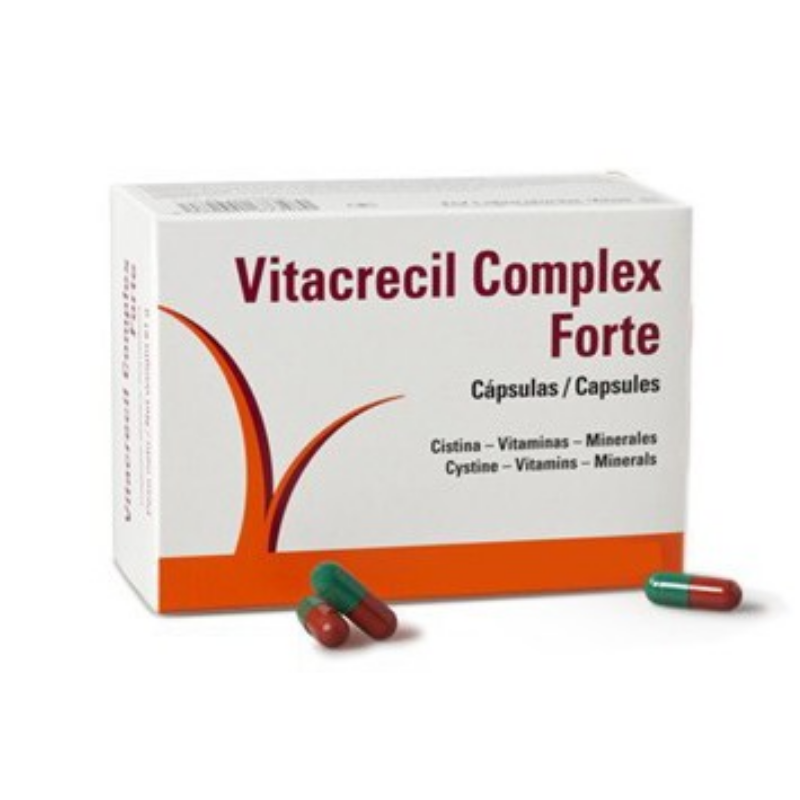 VITACRECIL COMPLEX FORTE 60 CAPS