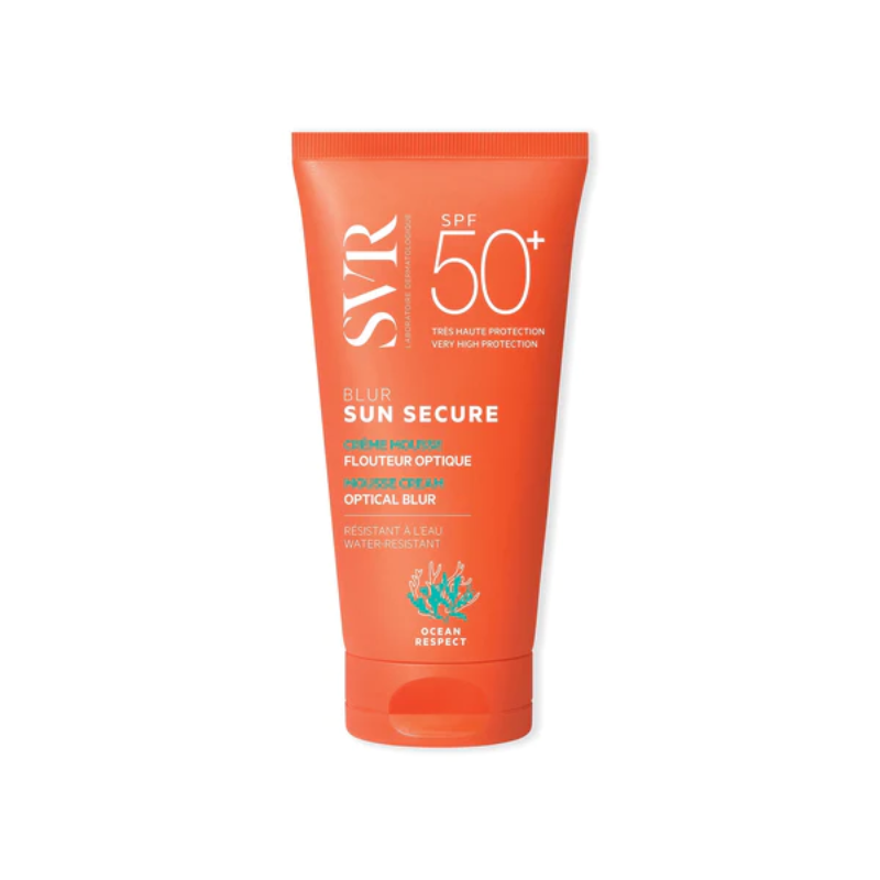 SVR SUN SECURE BLUR MOUSSE SPF 50+ 50 ML