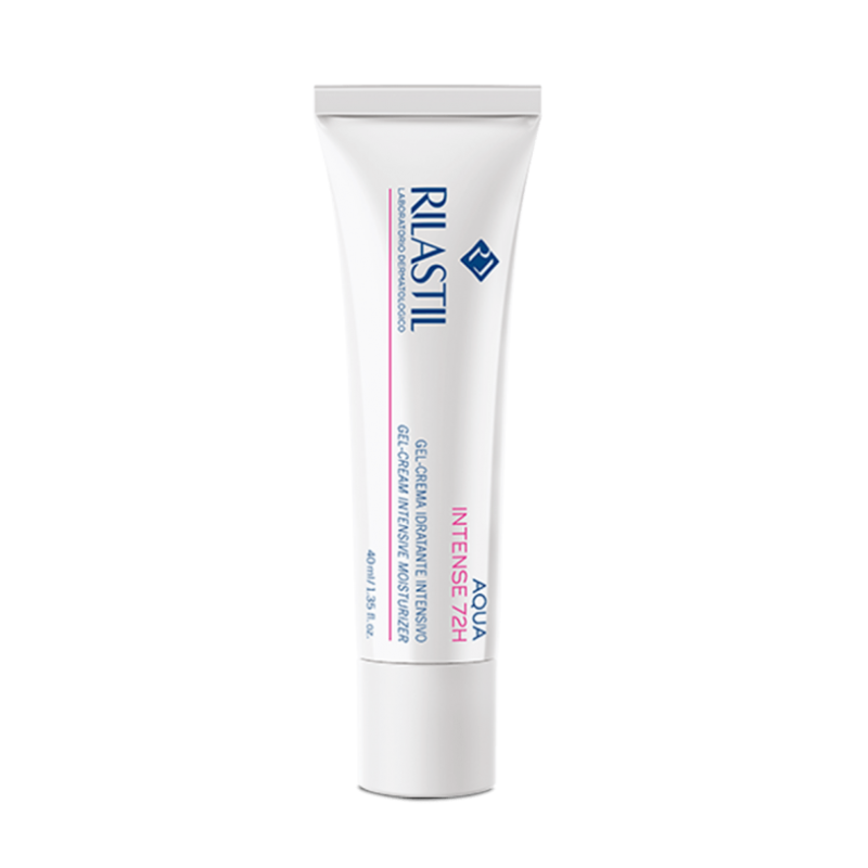 RILASTIL AQUA INTENSE 72 H GEL CREMA 40 ML