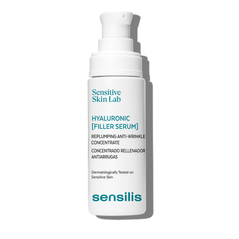 SENSILIS HYALURONIC FILLER SERUM 30 ML