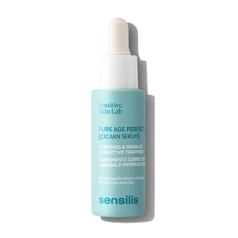 SENSILIS PURE AGE PERFECTION CICACNE 30 ML