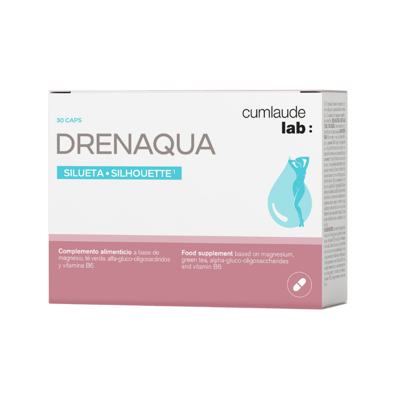 CUMLAUDE DRENAQUA 30 CAPS