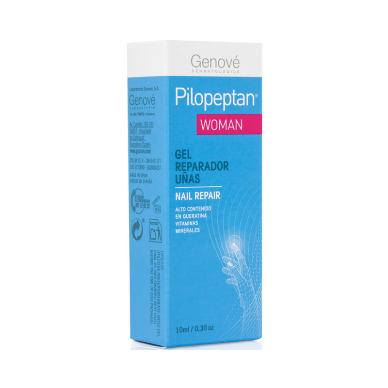 PILOPEPTAN WOMAN GEL REPARADOR DE UÑAS