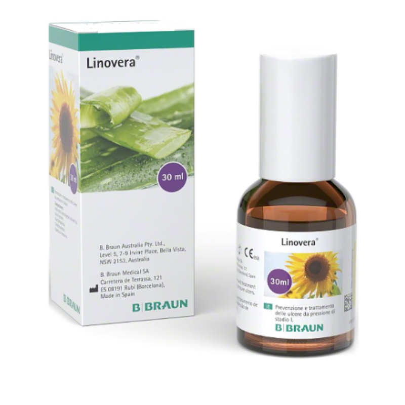 LINOVERA PULVERIZADOR 30 ML