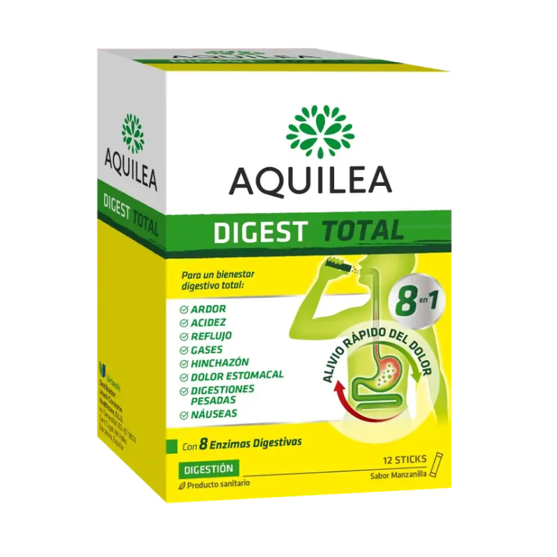 AQUILEA DIGEST TOTAL 24 STICK