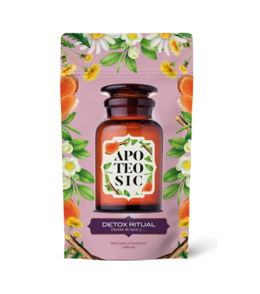 APOTEOSIC DETOX RITUAL BOLSA 12UDS
