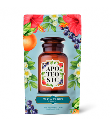 APOTEOSIC GLOW ELIXIR BOLSA 12UDS
