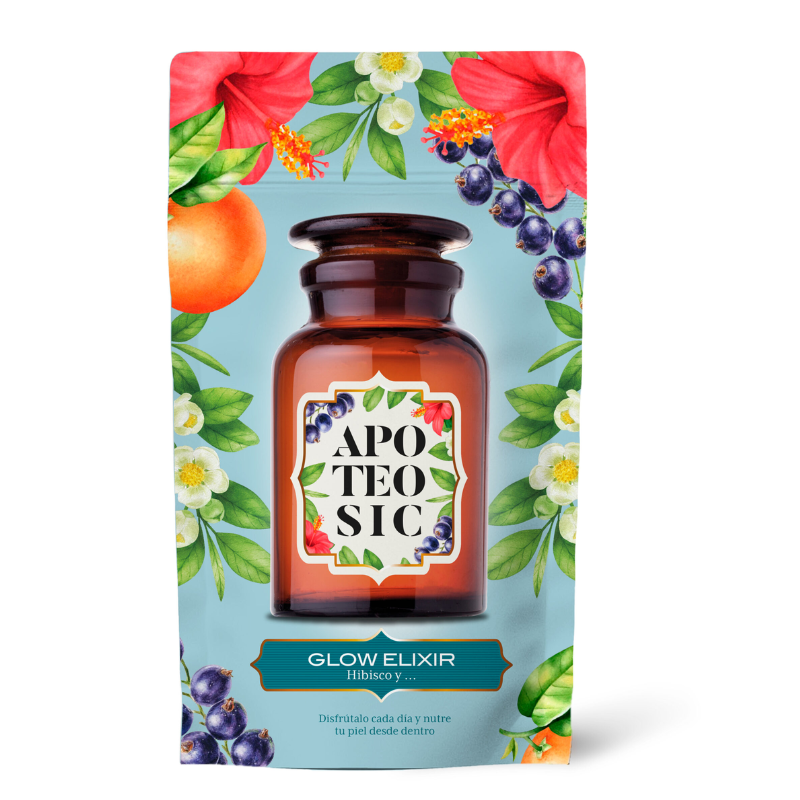APOTEOSIC GLOW ELIXIR BOLSA 12UDS