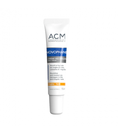 ACM NOVOPHANE CREMA DE UÑAS 15 ML