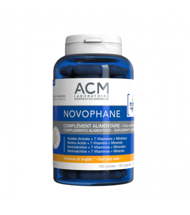 ACM NOVOPHANE 180 CAPS