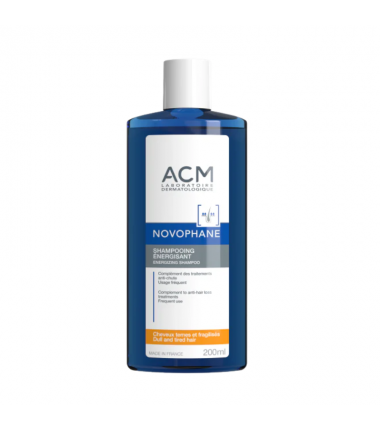 ACM NOVOPHANE CHAMPU ENERGIZANTE 200 ML