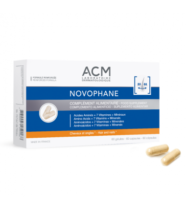 ACM NOVOPHANE 60 CAPSULAS