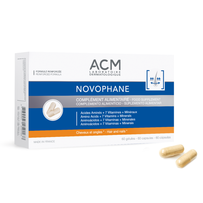 ACM NOVOPHANE 60 CAPSULAS