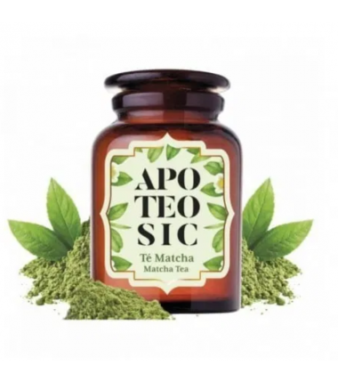 APOTEOSIC TÉ MATCHA 45GR