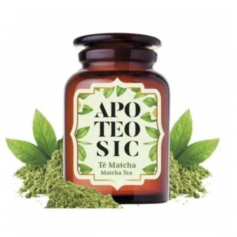 APOTEOSIC TÉ MATCHA 45GR