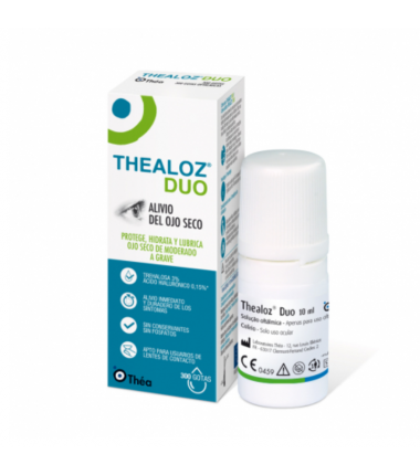 THEALOZ DUO 10 ML