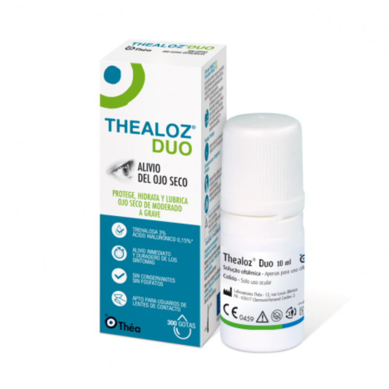 THEALOZ DUO 10 ML