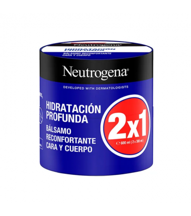 NEUTROGENA CORPORAL AZUL BALM 300+300
