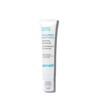 SENSILIS HYALURONIC PUFFY EYES BOLSAS15 ML