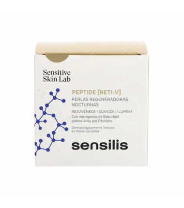 SENSILIS PEPTIDE RETI-V TARRO 50 ML
