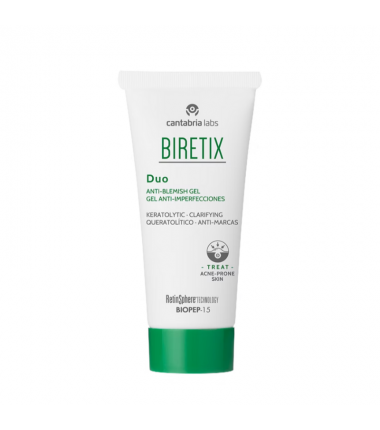 BIRETIX DUO GEL ANTI-IMPERFECCIONES 30 ML