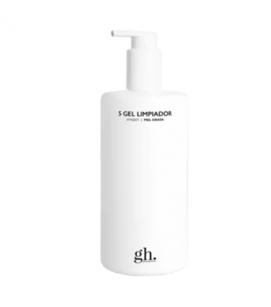 GH LIMPIADOR 5 GEL 400ML 1524