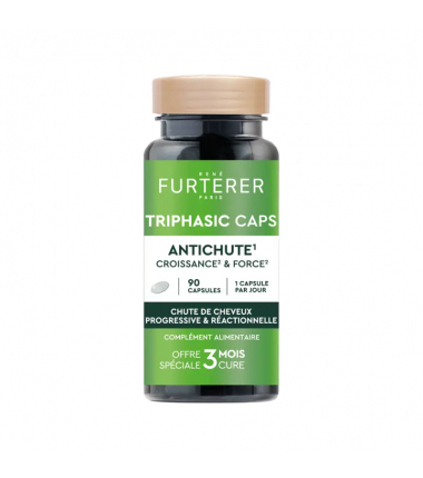 RENE FURTERER TRIPHASIC ANTICAIDA 90 CAPSULAS