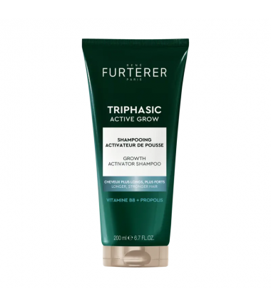 RENE FURTERER TRIPHASIC GROW CHAMPU 200 ML