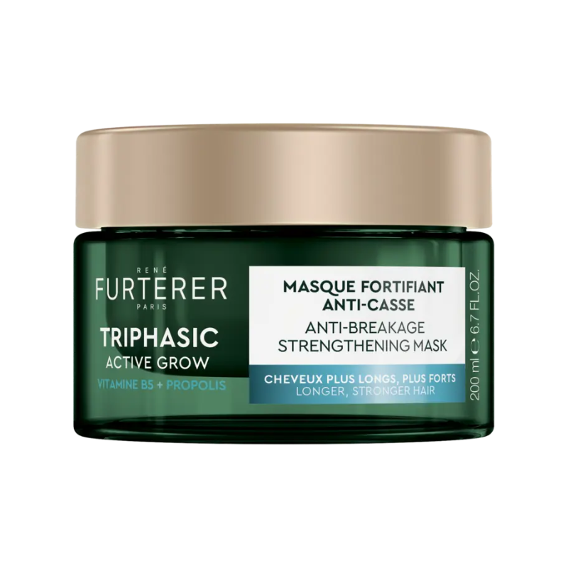 RENE FURTERER TRIPHASIC GROW MASK 200 ML