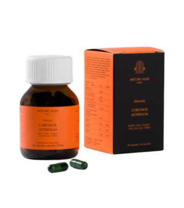 ARTURO ALBA CHRONOS AETERNUM