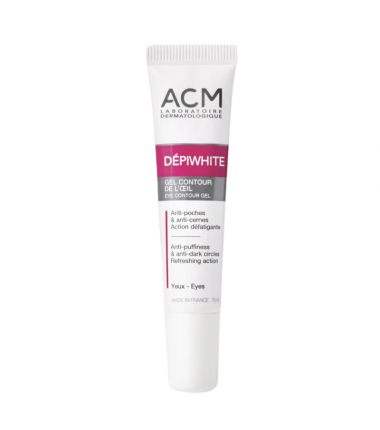 ACM DEPIWHITE CONTORNO OJOS BOLSAS Y OJERAS15 ML