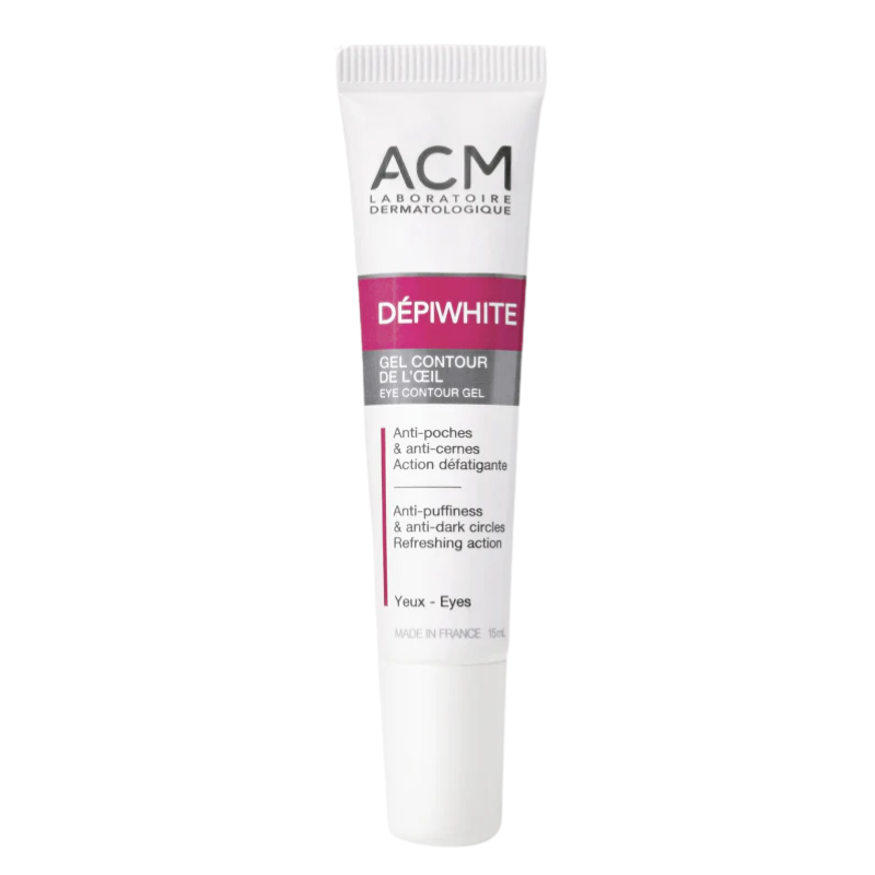 ACM DEPIWHITE CONTORNO OJOS BOLSAS Y OJERAS15 ML