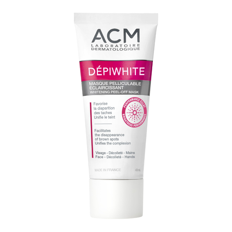 ACM DEPIWHITE MASCARILLA PELICULABLE ACLARANTE