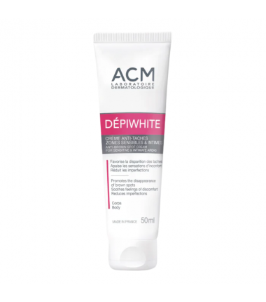 ACM DEPIWHITE CREMA ANTIMANCHAS ZONAS SENSIBLES
