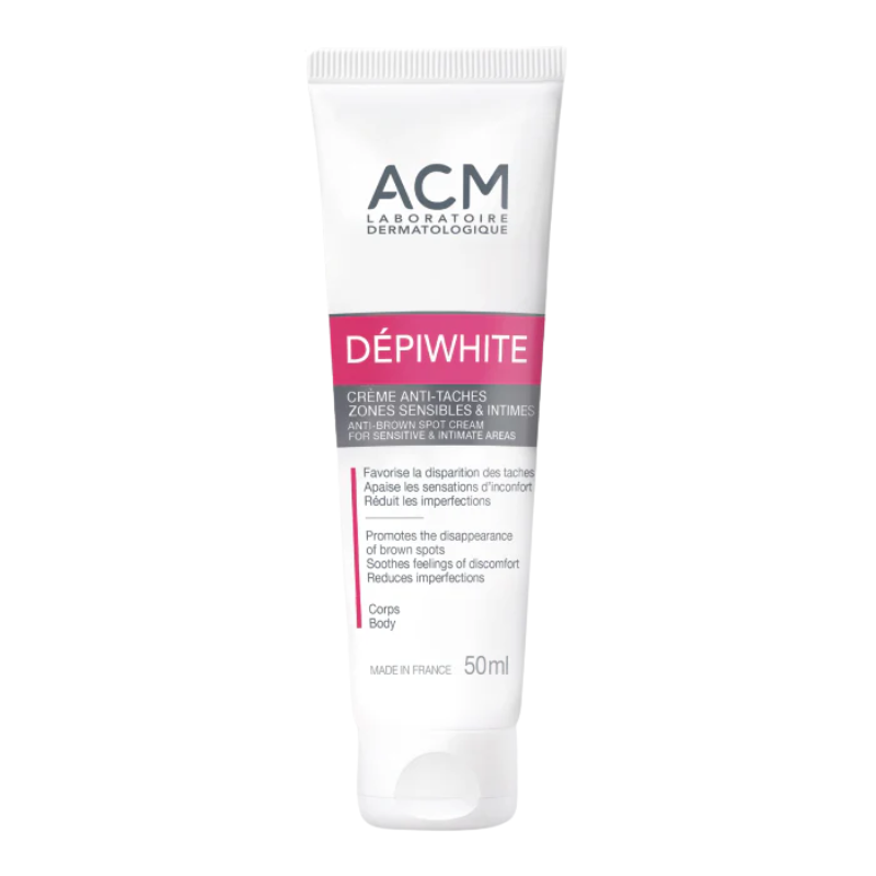 ACM DEPIWHITE CREMA ANTIMANCHAS ZONAS SENSIBLES