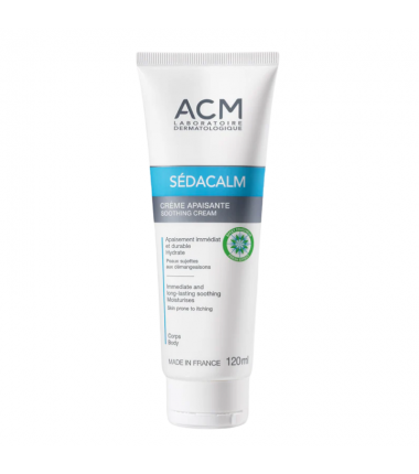 ACM SEDACALM CREMA CALMANTE 120 ML