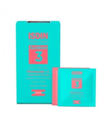 ACNIBEN 30 TOALLITAS