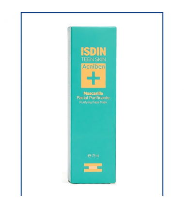 ACNIBEN MASCARILLA FACIAL PURIFICANTE 75 ML