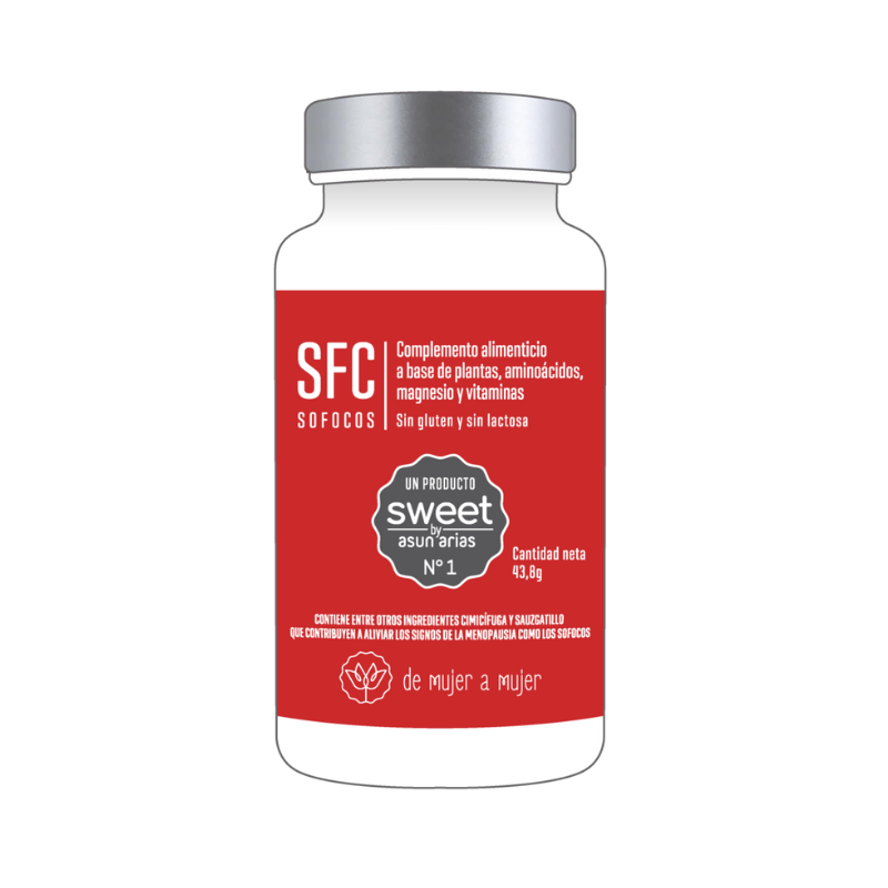 SWEET BY ASUN ARIAS SFC SOFOCOCOS 60 CAPS N1