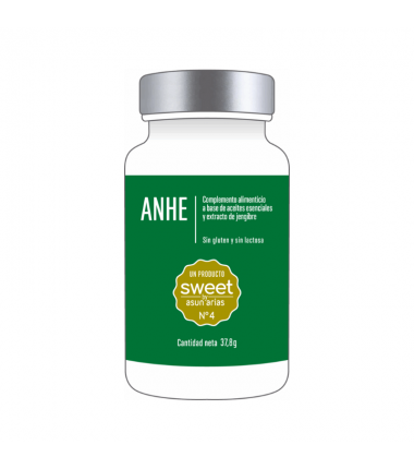 SWEET BY ASUN ARIAS ANHE SALUD DE LAS MUCOSAS 30