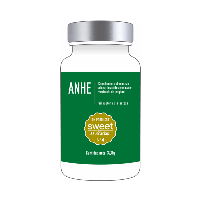 SWEET BY ASUN ARIAS ANHE SALUD DE LAS MUCOSAS 30