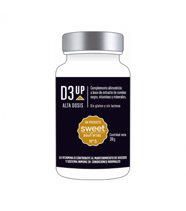 SWEET BY ASUN ARIAS D3UP MULTIFUNCION 30 PERLAS