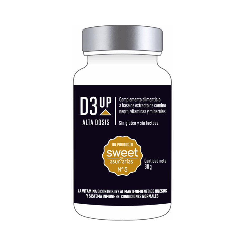 SWEET BY ASUN ARIAS D3UP MULTIFUNCION 30 PERLAS