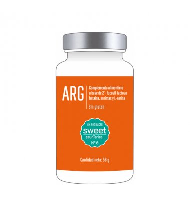 SWEET BY ASUN ARIAS ARG REFLUJO