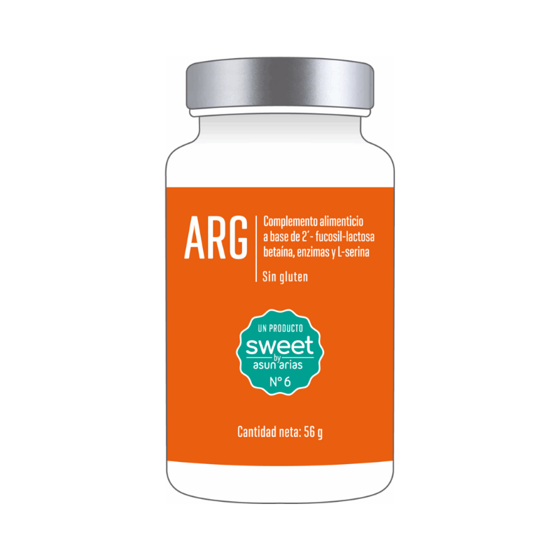 SWEET BY ASUN ARIAS ARG REFLUJO