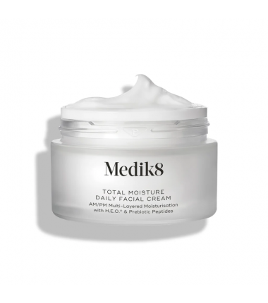 MEDIK8 TOTAL MOITURE DAILY FACIAL CREAM 50 ML
