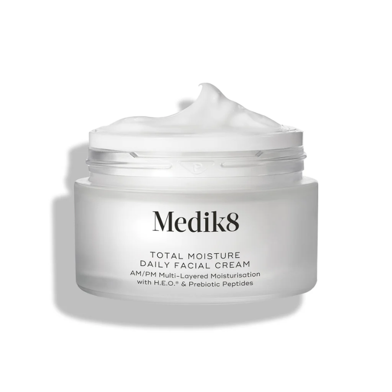 MEDIK8 TOTAL MOITURE DAILY FACIAL CREAM 50 ML