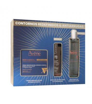 AVENE DERMABSOLU CREMA NOCHE 40 ML