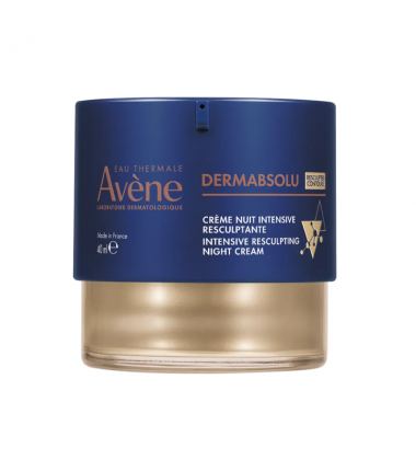 AVENE DERMABSOLU CREMA NOCHE 40 ML