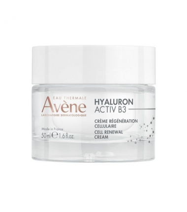 AVENE HYALURON ACTIV B3 CREMA DIA 50 ML
